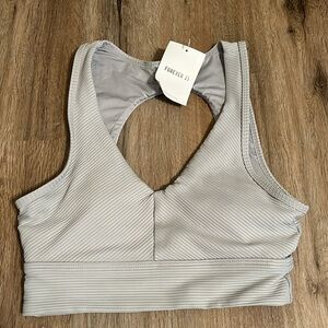 Forever 21 Sports Bra Size Small